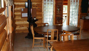 Tower Rock Lodge Dining Room