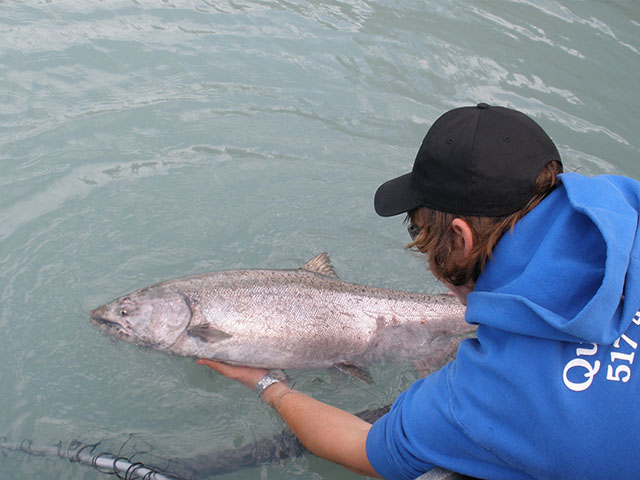 Alaska Fishing Lodge | 2011 Fishing Reports Slideshow