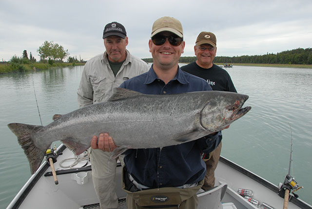 Alaska Fishing Lodge | 2011 Fishing Reports Slideshow