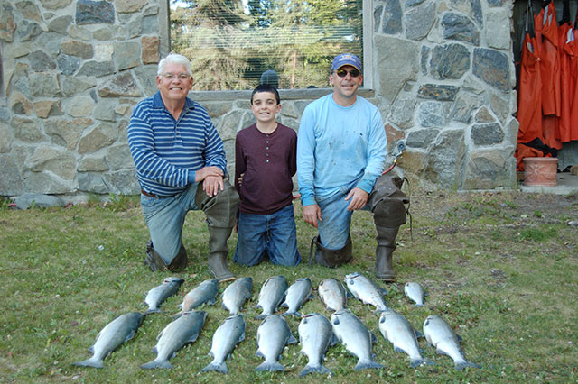 Alaska Fishing Lodge | 2011 Fishing Reports Slideshow