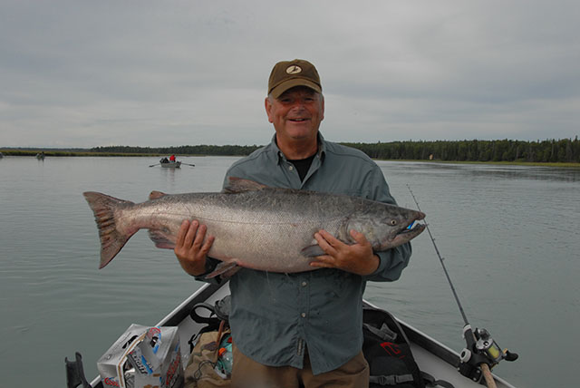Alaska Fishing Lodge | 2011 Fishing Reports Slideshow