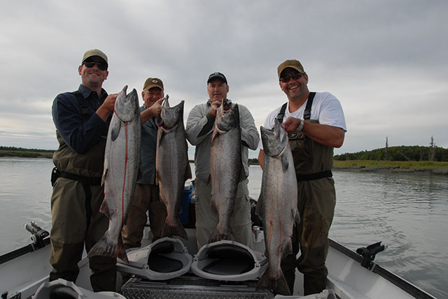 Alaska Fishing Lodge | 2011 Fishing Reports Slideshow