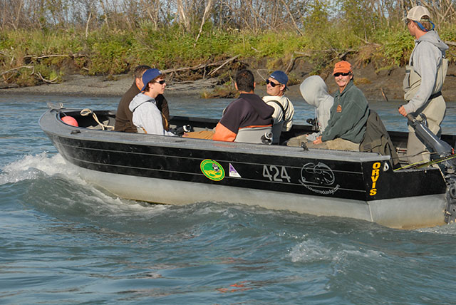 Alaska Fishing Lodge | 2011 Fishing Reports Slideshow