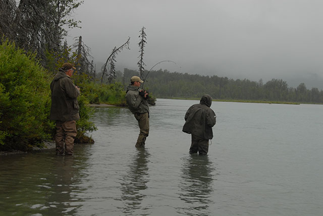 Alaska Fishing Lodge | 2011 Fishing Reports Slideshow
