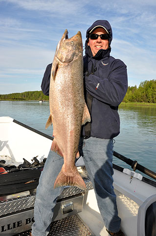 Alaska Fishing Lodge | 2011 Fishing Reports Slideshow