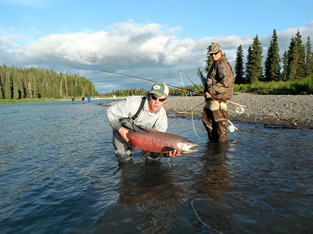 Alaska Fishing Lodge | 2011 Fishing Reports Slideshow