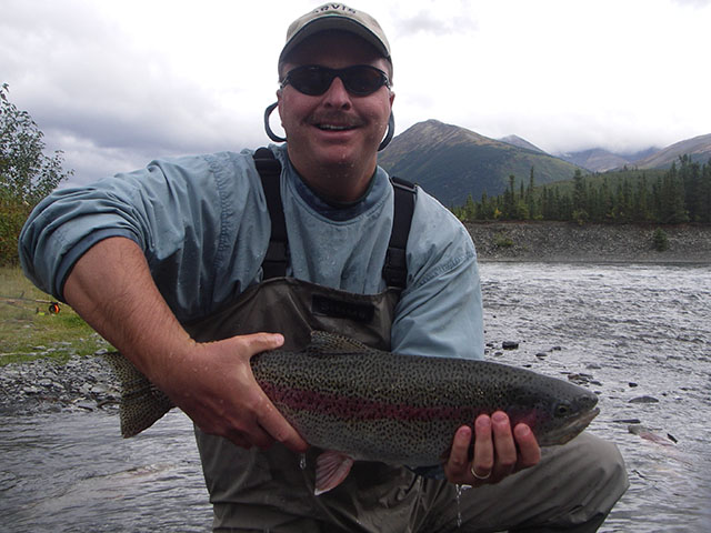 Alaska Fishing Lodge | 2011 Fishing Reports Slideshow