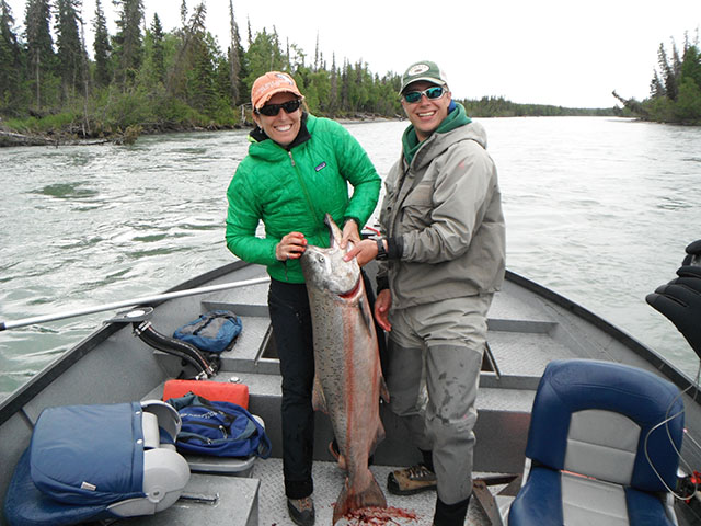 Alaska Fishing Lodge | 2011 Fishing Reports Slideshow