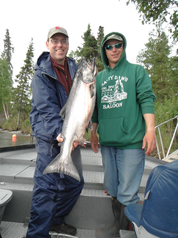 Alaska Fishing Lodge | 2011 Fishing Reports Slideshow