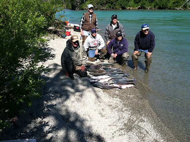 Alaska Fishing Lodge | 2011 Fishing Reports Slideshow