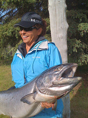 Alaska Fishing Lodge | 2011 Fishing Reports Slideshow