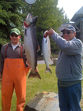 Alaska Fishing Lodge | 2011 Fishing Reports Slideshow