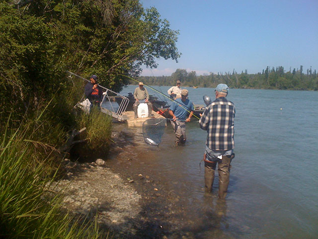 Alaska Fishing Lodge | 2011 Fishing Reports Slideshow