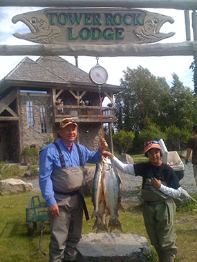 Alaska Fishing Lodge | 2011 Fishing Reports Slideshow