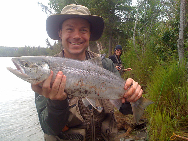 Alaska Fishing Lodge | 2011 Fishing Reports Slideshow