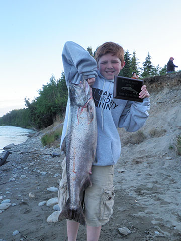 Alaska Fishing Lodge | 2011 Fishing Reports Slideshow