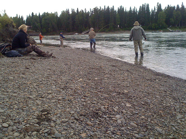 Alaska Fishing Lodge | 2011 Fishing Reports Slideshow