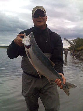 Alaska Fishing Lodge | 2011 Fishing Reports Slideshow