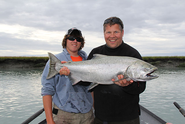 Alaska Fishing Lodge | 2011 Fishing Reports Slideshow