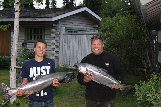 Alaska Fishing Lodge | 2011 Fishing Reports Slideshow