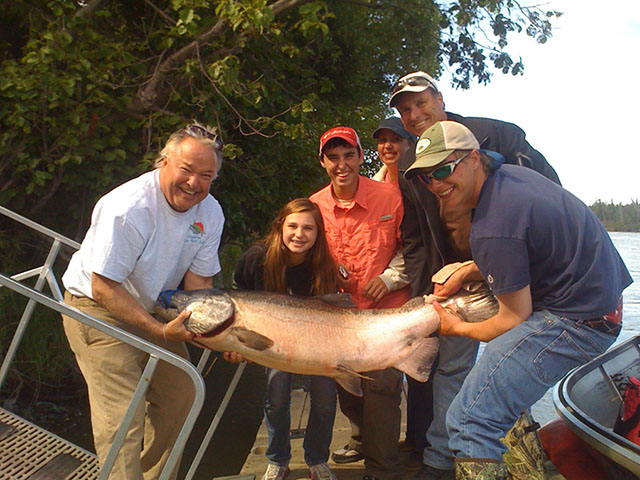 Alaska Fishing Lodge | 2011 Fishing Reports Slideshow