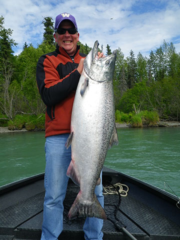 Alaska Fishing Lodge | 2011 Fishing Reports Slideshow