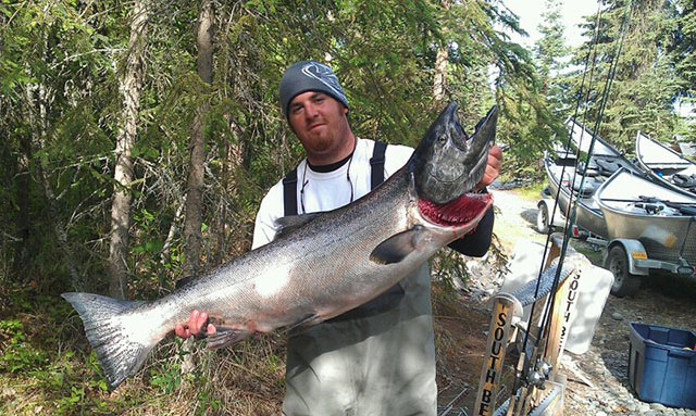 Alaska Fishing Lodge | 2011 Fishing Reports Slideshow