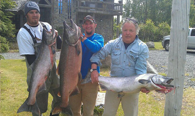 Alaska Fishing Lodge | 2011 Fishing Reports Slideshow