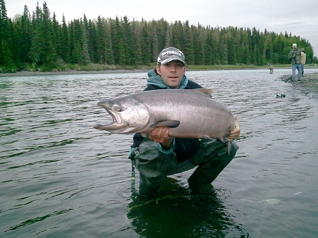 Alaska Fishing Lodge | 2011 Fishing Reports Slideshow