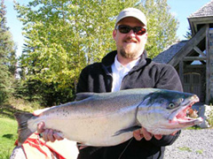 Alaska Coho
