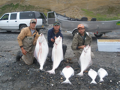 Alaska Drift Boat
