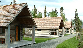 Alaska Fishing Cabins