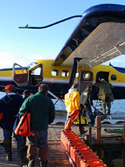 Alaska Flyout Fishing on the Kenai River