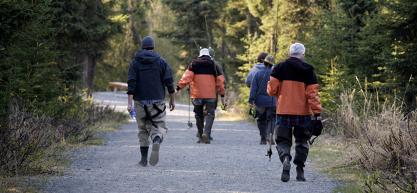 Alaska Hiking Group