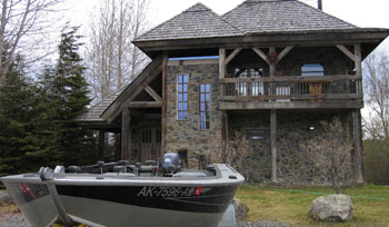 Fishing Lodge Kenai, Alaska