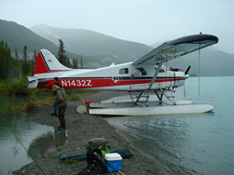 Alaska Fly-Out Fishing