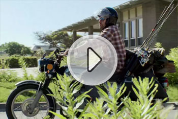Watch Tower Rock Lodge featured on Hook Line and Dinner