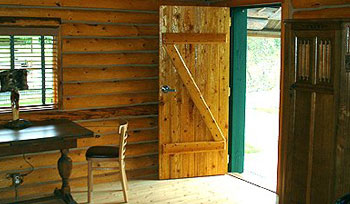 Kenai Fishing Lodge Accomodations