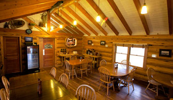 Lodge Dining Area