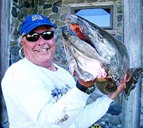 Mark Tuhy, Alaska Fishing Guide