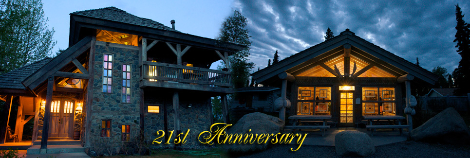 Tower Rock Lodge an Alaska Fishing Lodge Established in 1991
