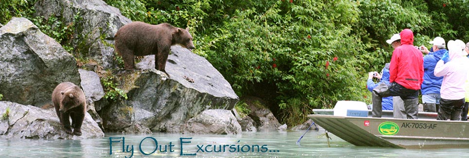Alaska Fly-Out Fishing Trips